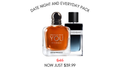 Everyday and Date Night Pack (SWY Intensely + YSL Y EDP)