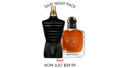 Date Night Pack (SWY Intensely + JPG Le Male Le Parfum